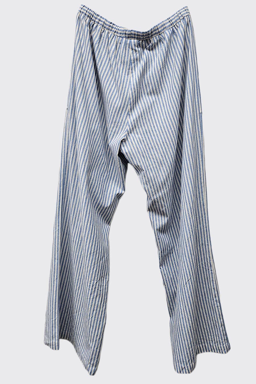 Striped Wide Pants