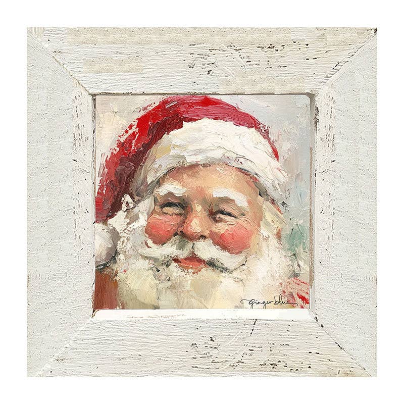 Jolly Santa
