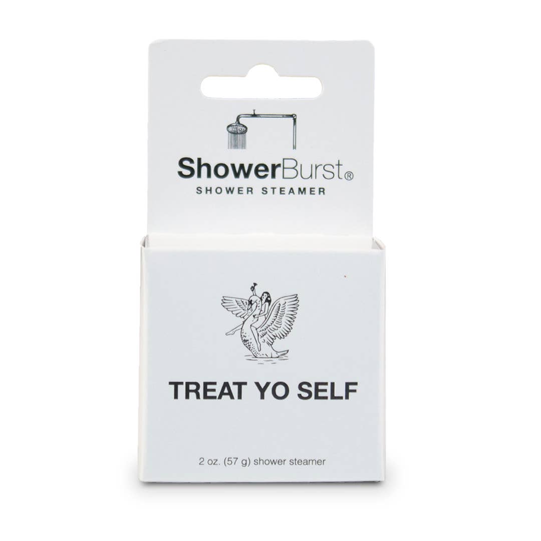 Shower Burst® Aromatic Tablet in Treat Yo self
