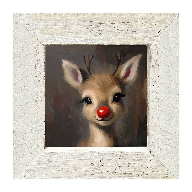 The Red Nosed Reindeer