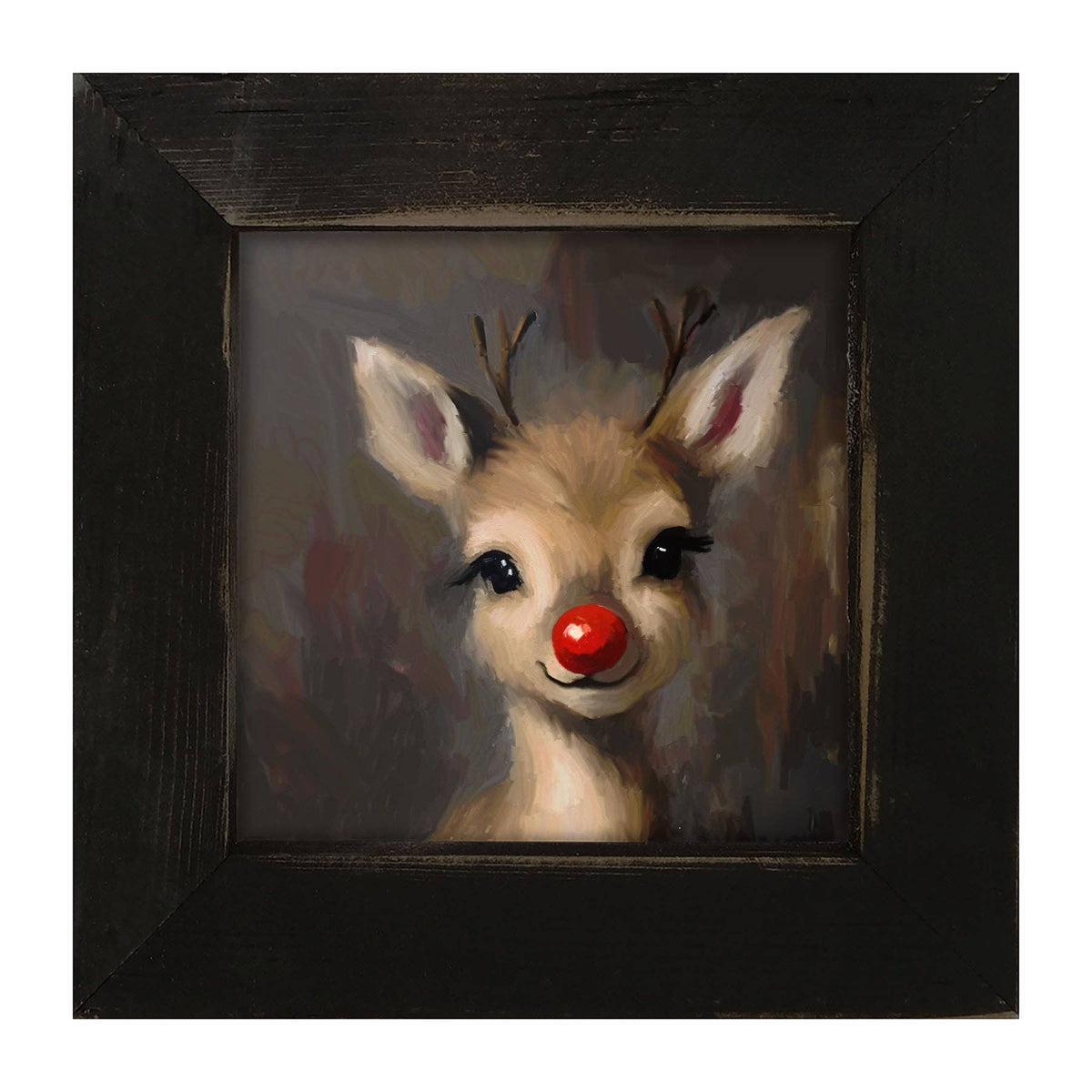 The Red Nosed Reindeer