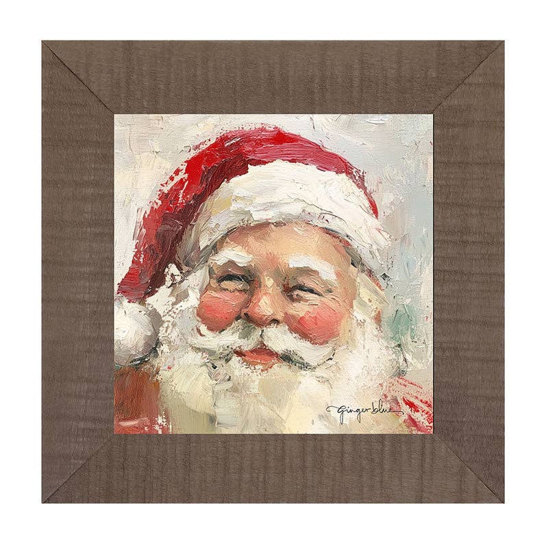 Jolly Santa
