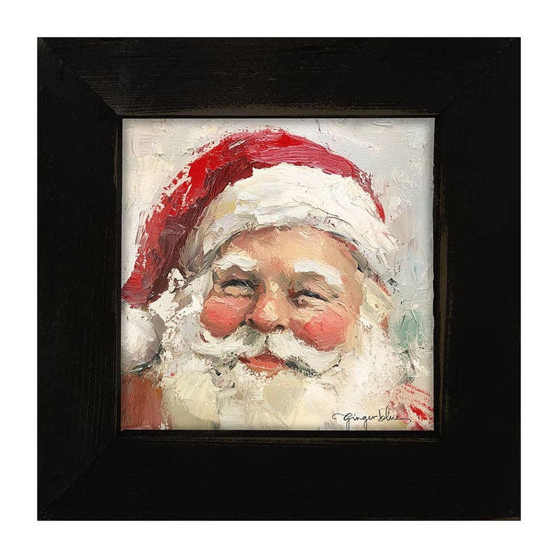 Jolly Santa