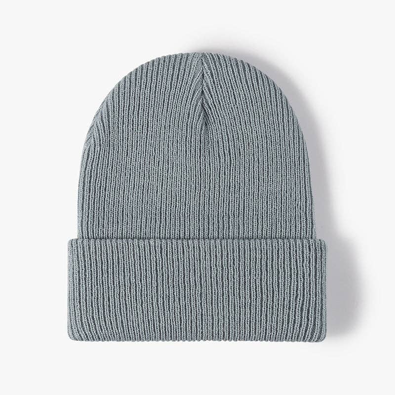 Thick Knit Beanie