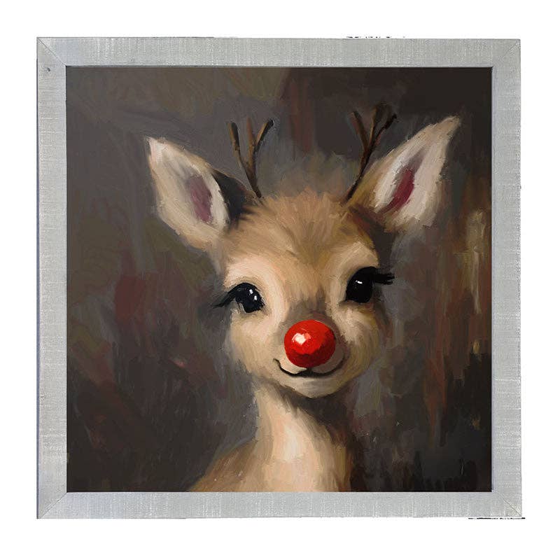 The Red Nosed Reindeer