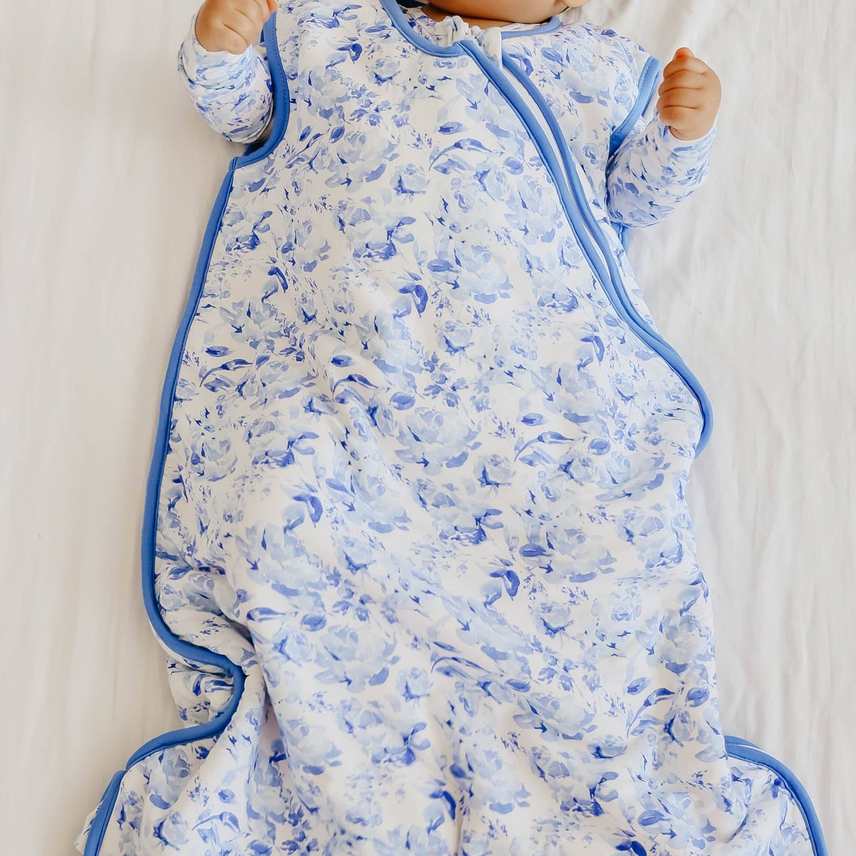 Bamboo Sleep Bag - Priscilla