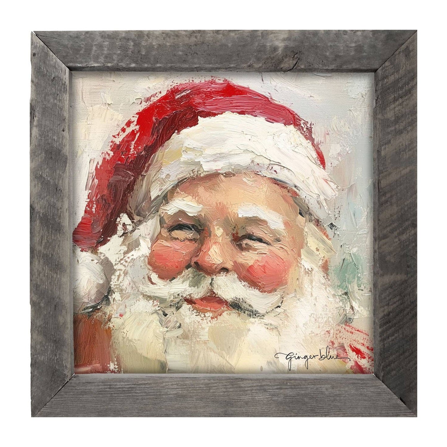 Jolly Santa