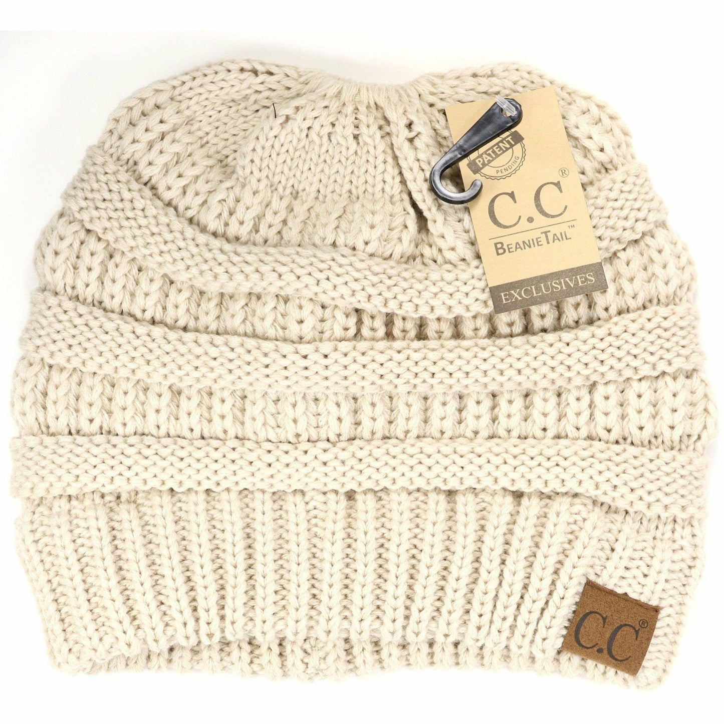 Solid Classic CC Beanie Tail MB20A