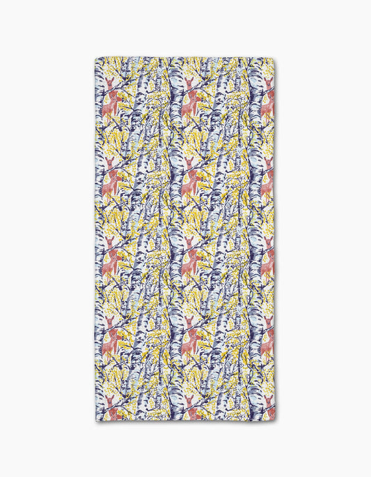 Foraging Deer Bar Towel