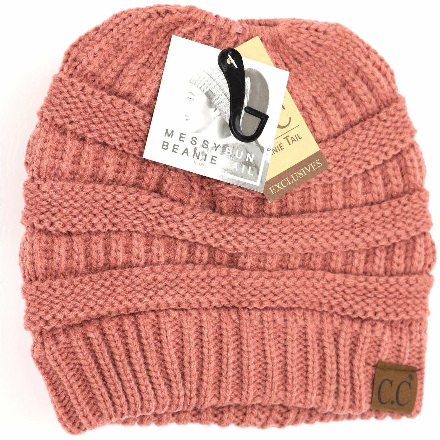 Solid Classic CC Beanie Tail MB20A