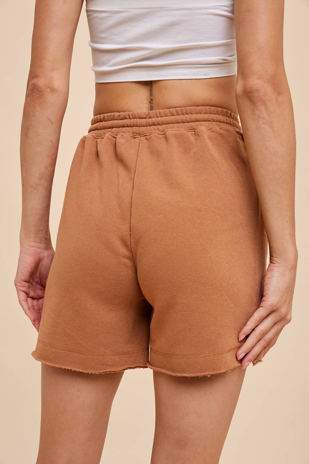 Camel Shorts