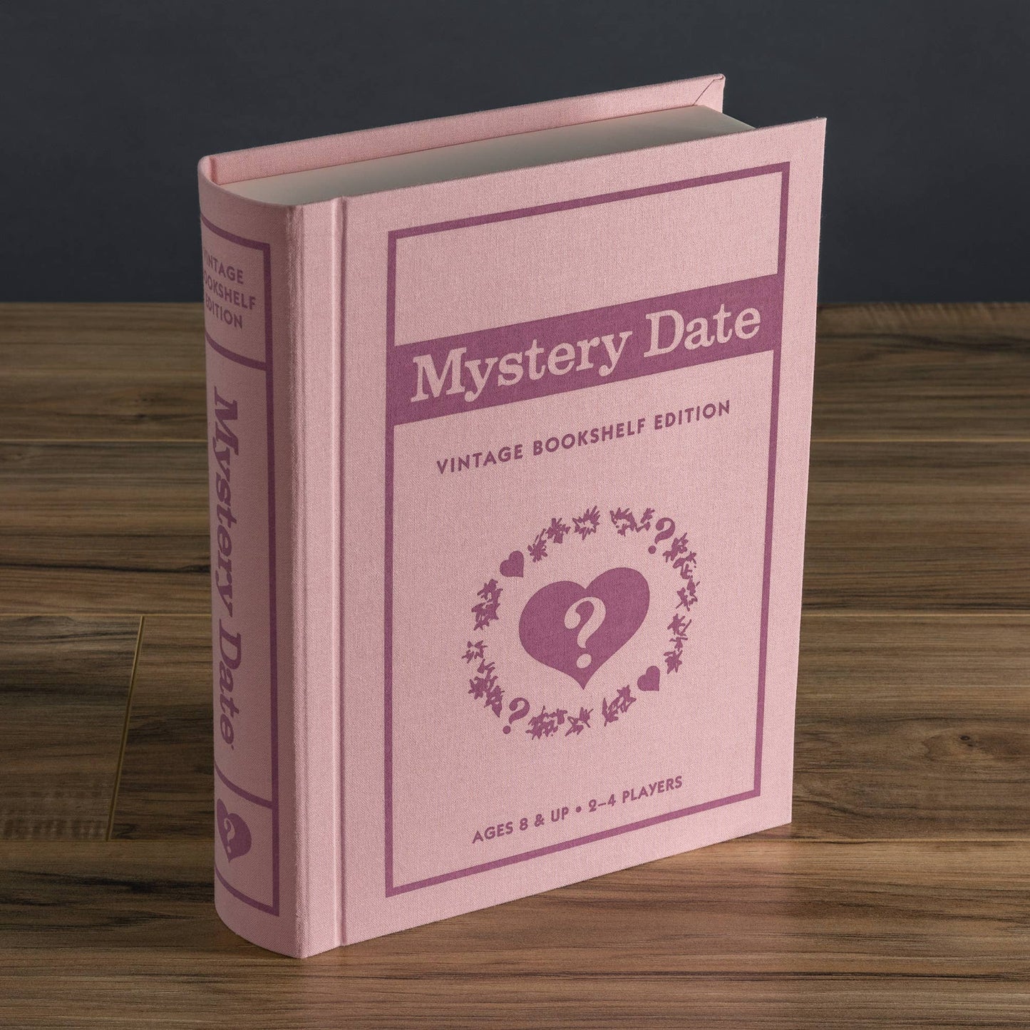 WS Game Company Mystery Date Vintage Bookshelf Edition