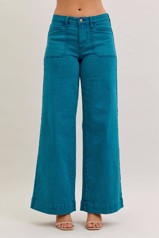 MR Utility Wide Judy Blue