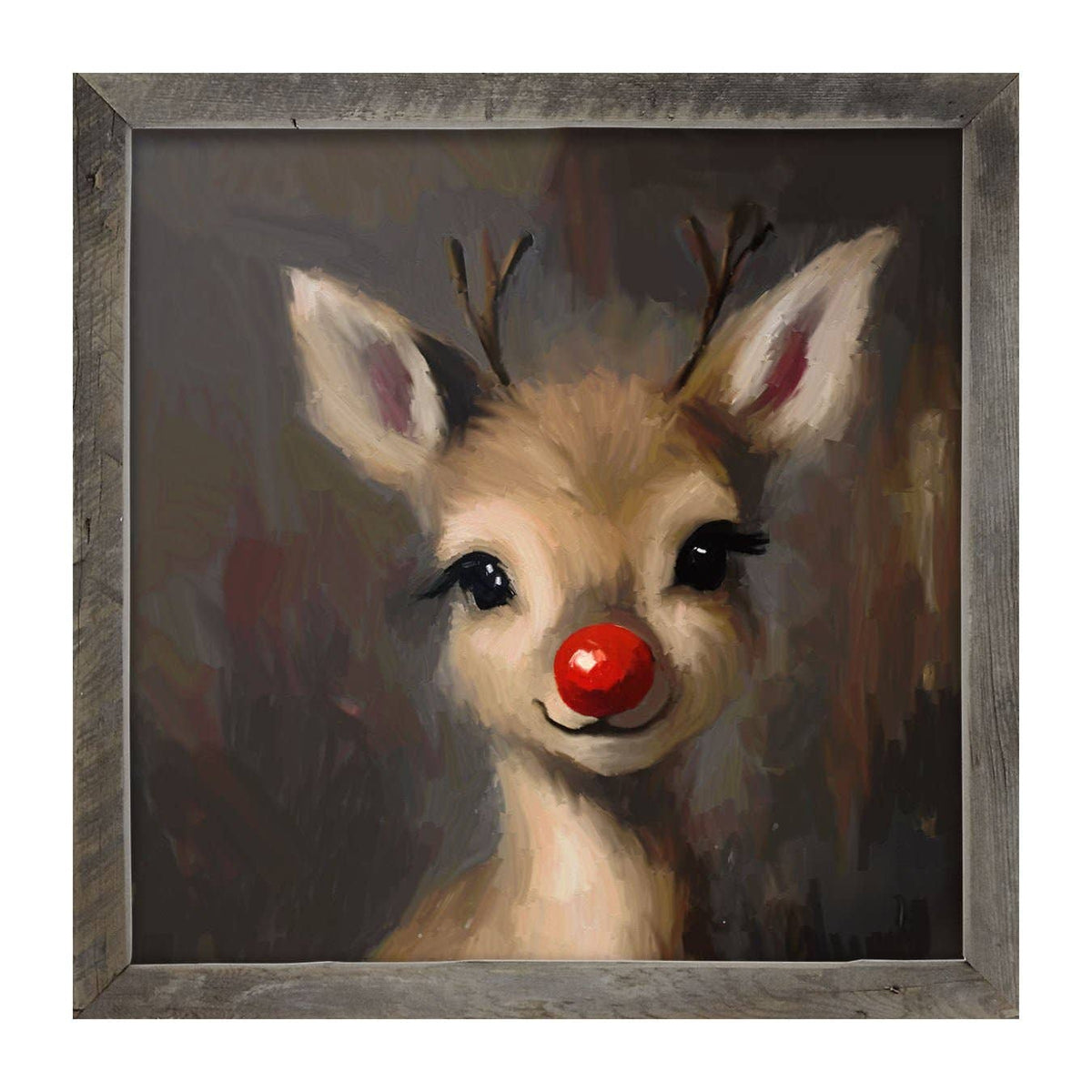 The Red Nosed Reindeer