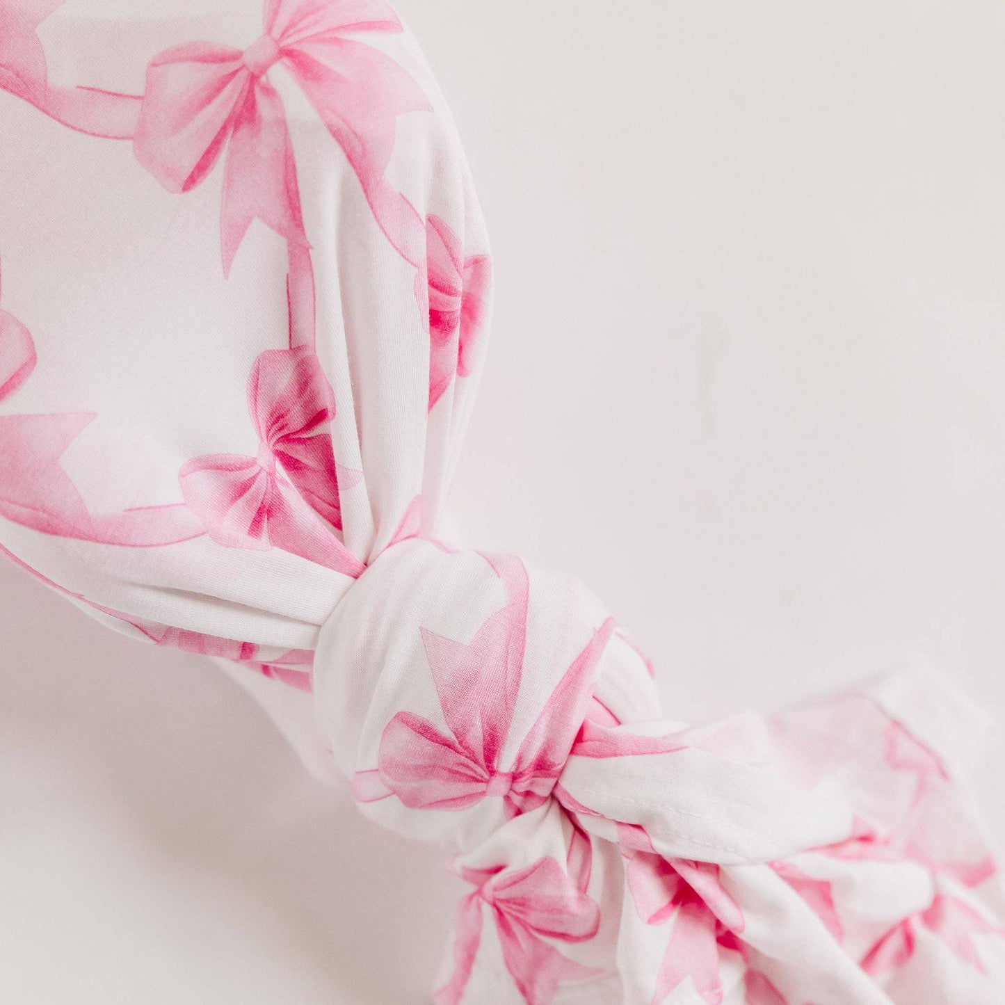 Bamboo Swaddle - Bow My Gosh