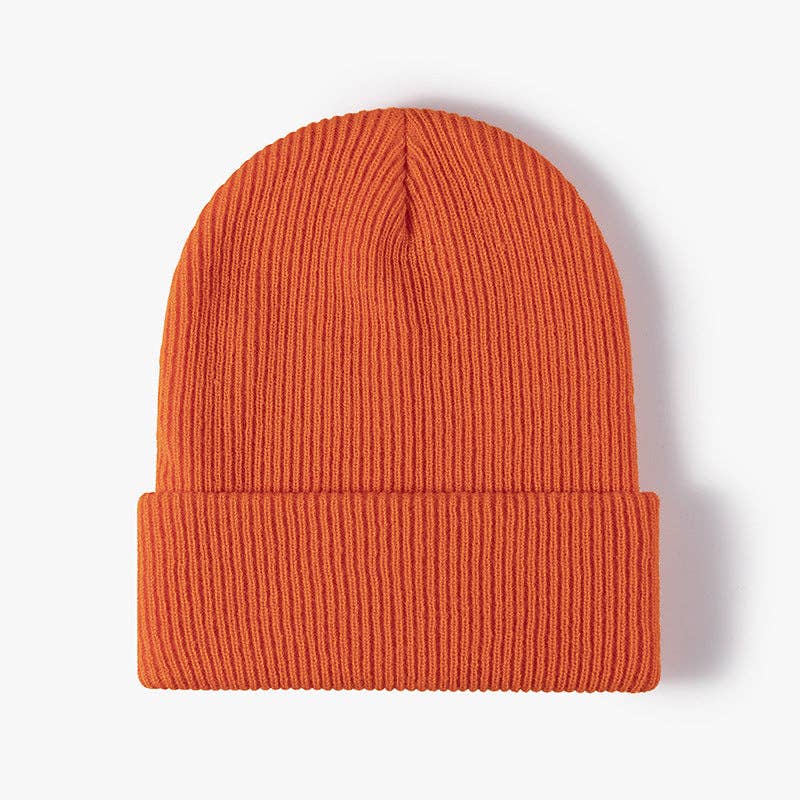 Thick Knit Beanie