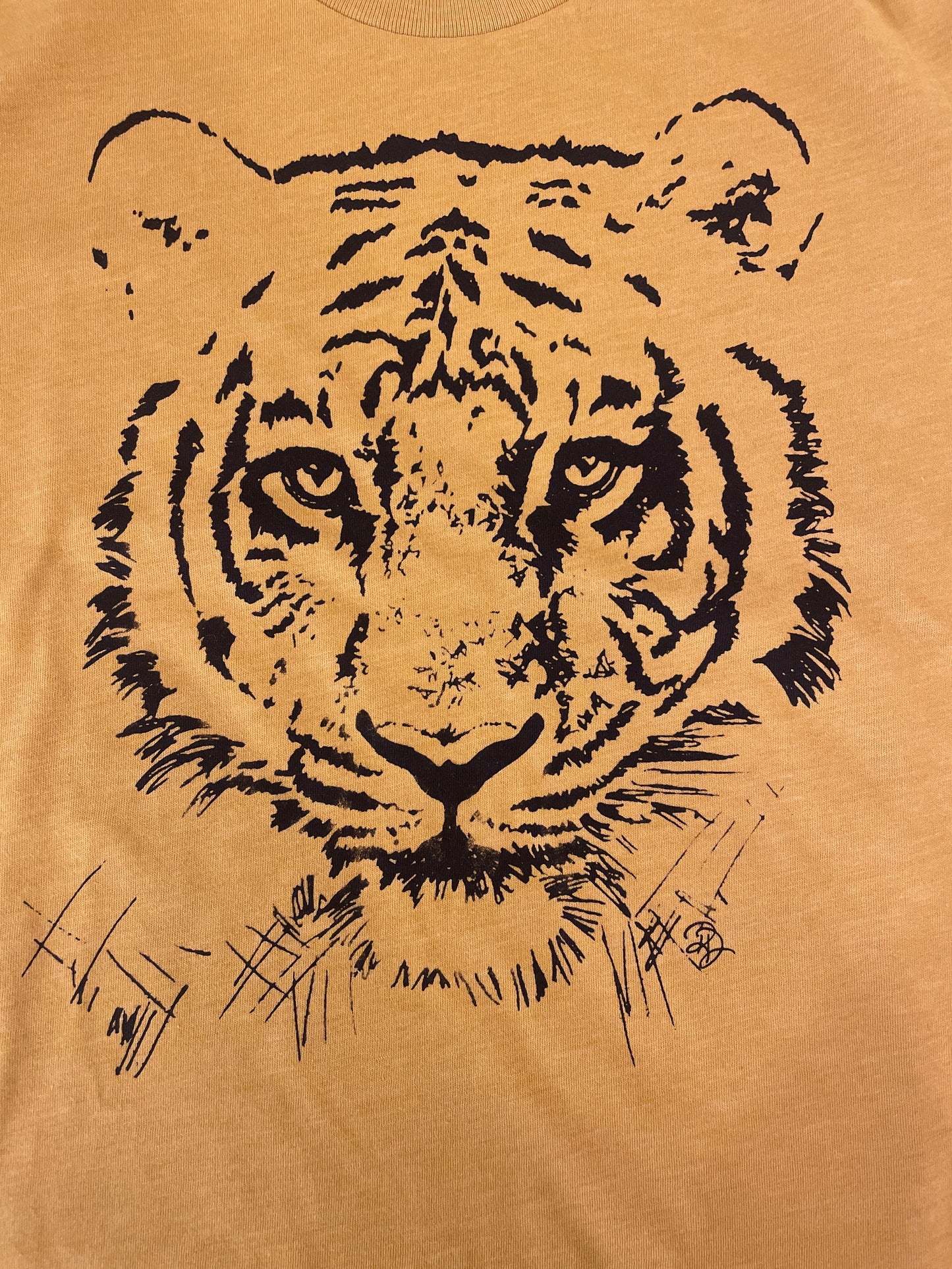 Tiger Tee