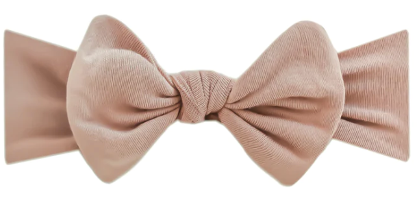 Copper Pearl - Knit Headband