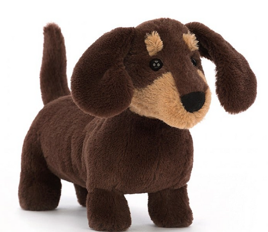 Jellycat Otto the Sausage Dog- Small
