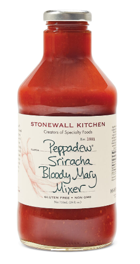 Peppadew Sriracha Bloody Mary Mix
