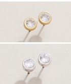 Spartina Sea La Vie Stud Earrings Ray of Hope/Gem