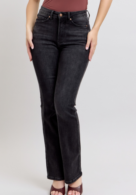 Judy Blue High Waist Tummy Control Bootcut Jeans