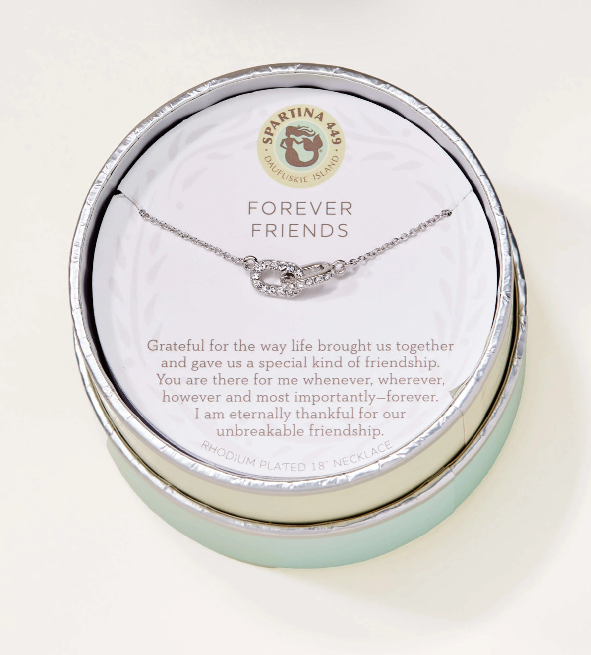 Spartina Sea La Vie Forever Friends/ Links