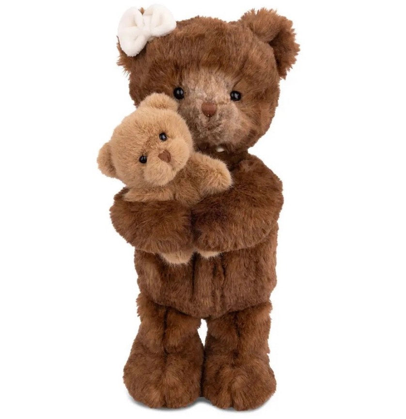 Teddy and Mama Bear