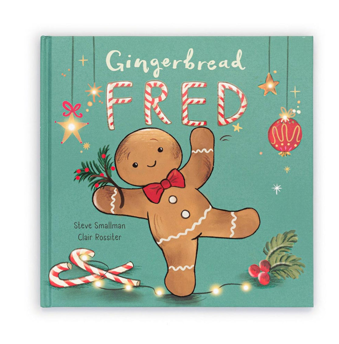 Gingerbread Fred