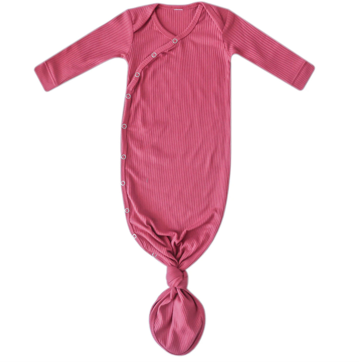 Copper Pearl Knotted Gown