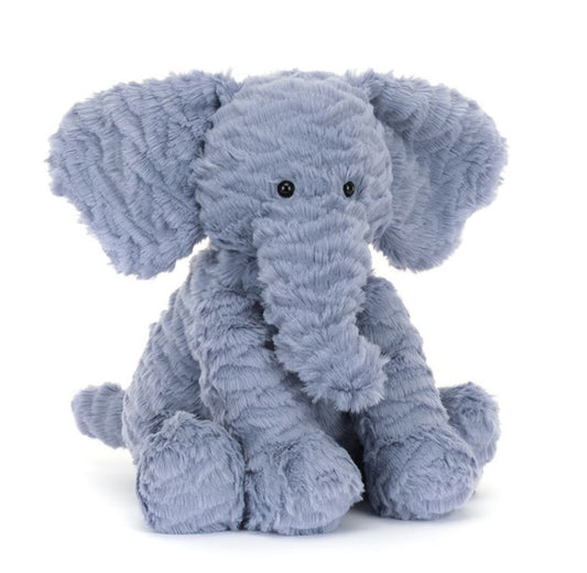 Jellycat Fuddlewuddle Elephant