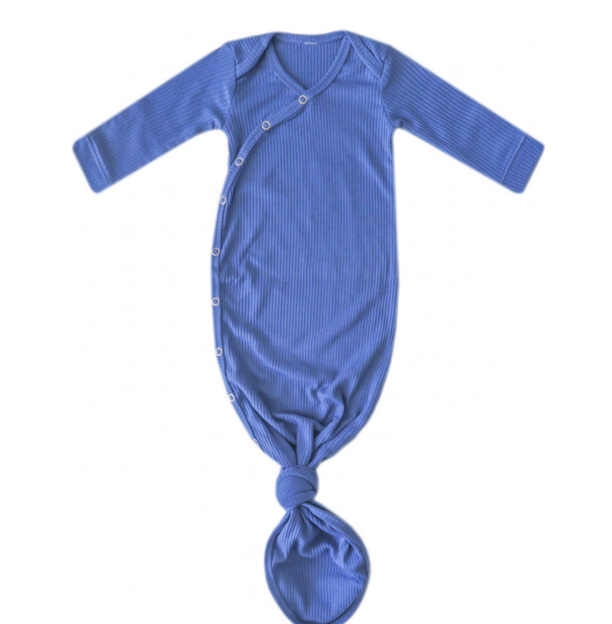 Copper Pearl Knotted Gown