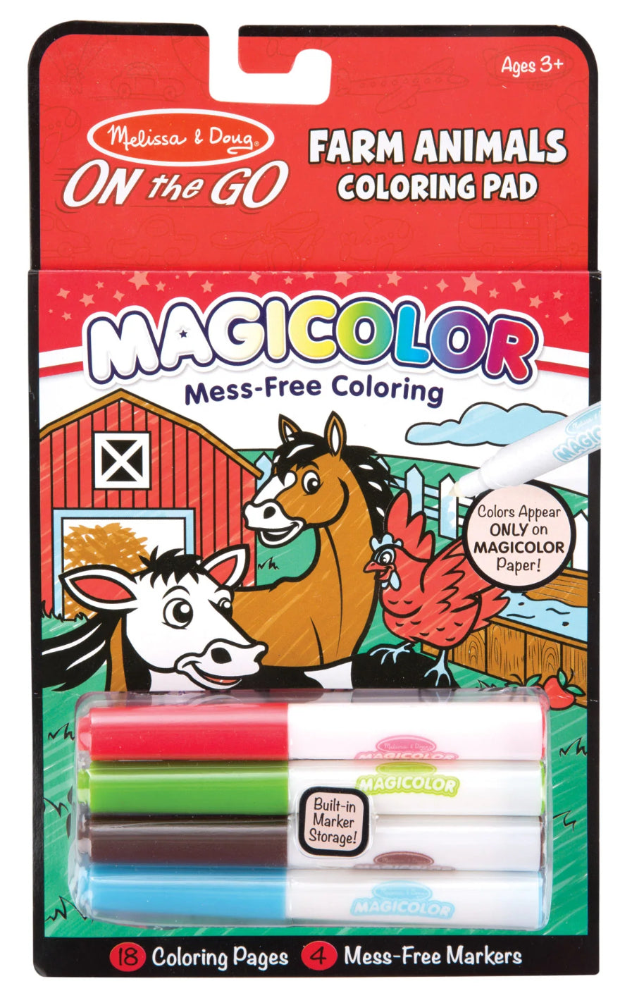 Melissa & Doug Magicolor