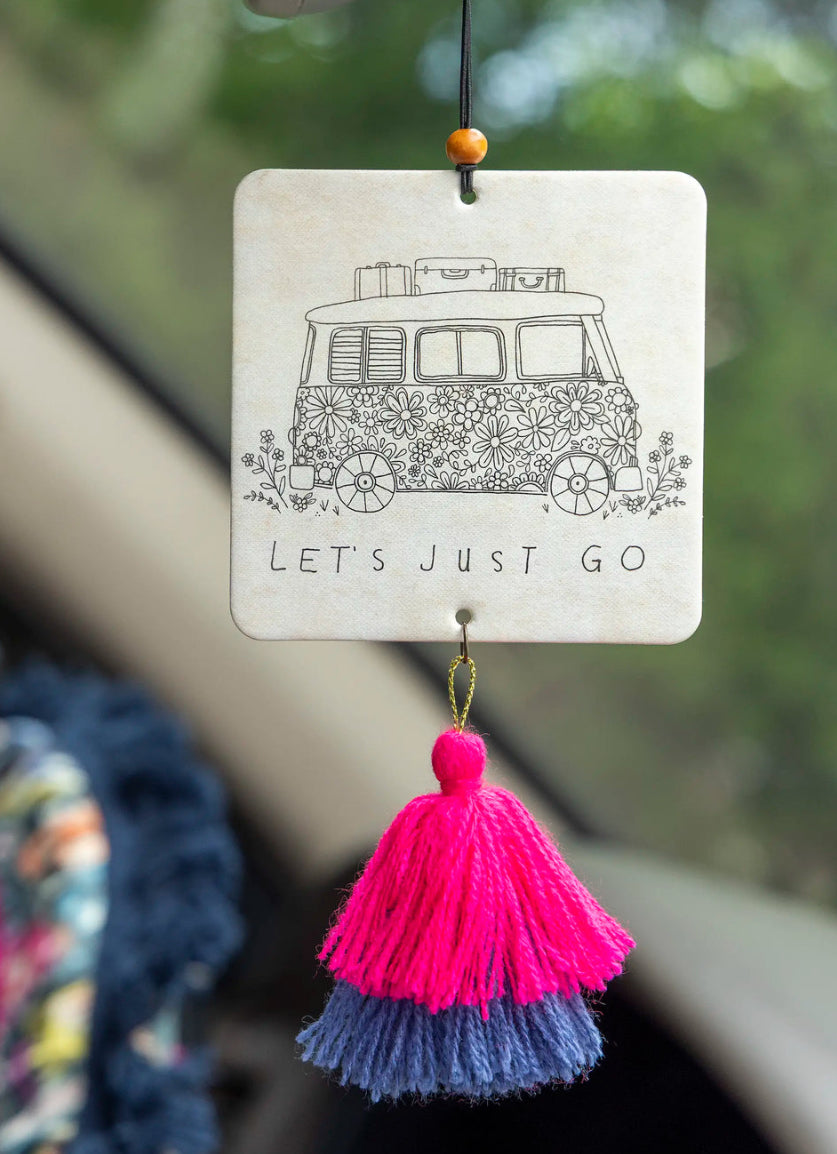 Natural Life Air Freshener