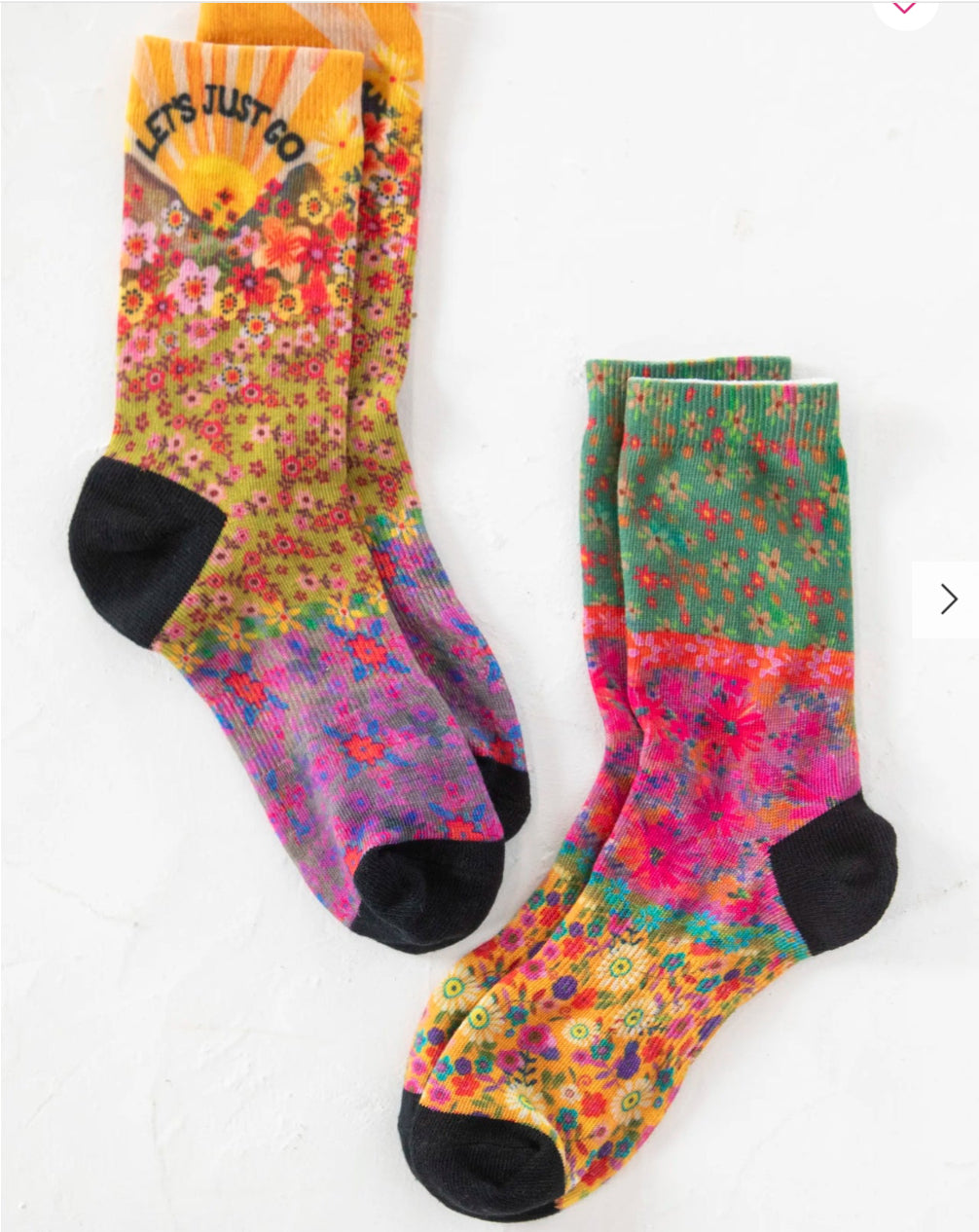 Natural Life Sock Set