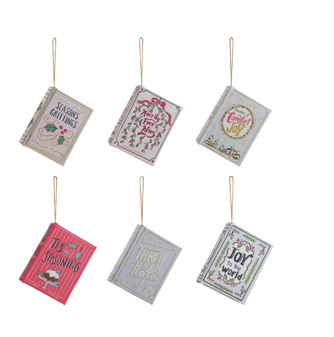 Book Ornament
