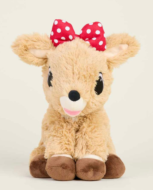 Warmies Clarice Reindeer
