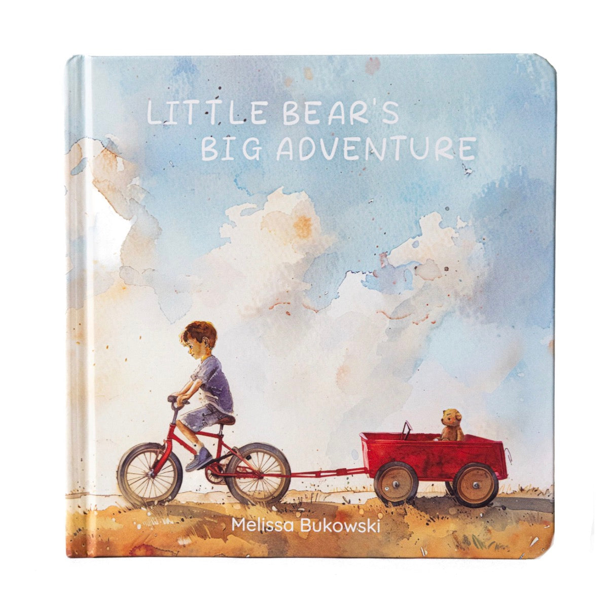 Little Bear’s Big Adventure