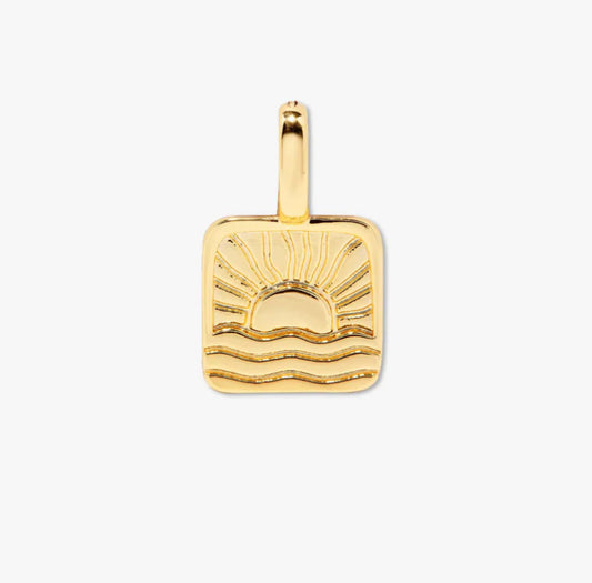 Pura Vida Harper Sun Charm