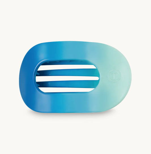 Teleties Poolside Flat Round Clip