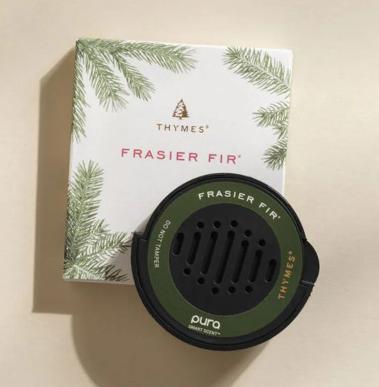 Pura Frasier Fir Car