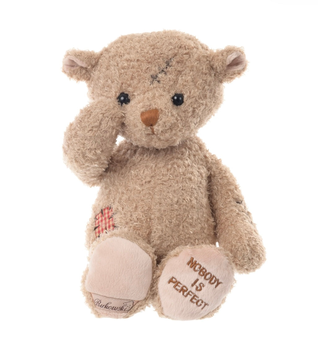 Nobody is Perfect Bear