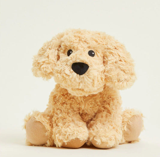 Warmies Golden Dog