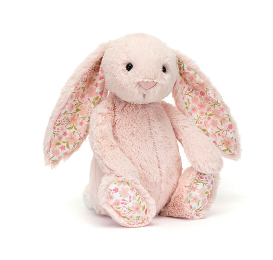 Blossom Blush Bunny “Cherry” Little Jellycat