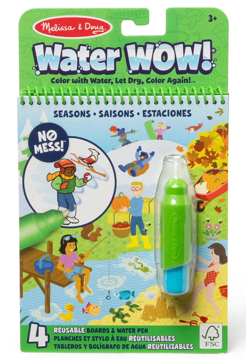 Melissa & Doug Water Wow