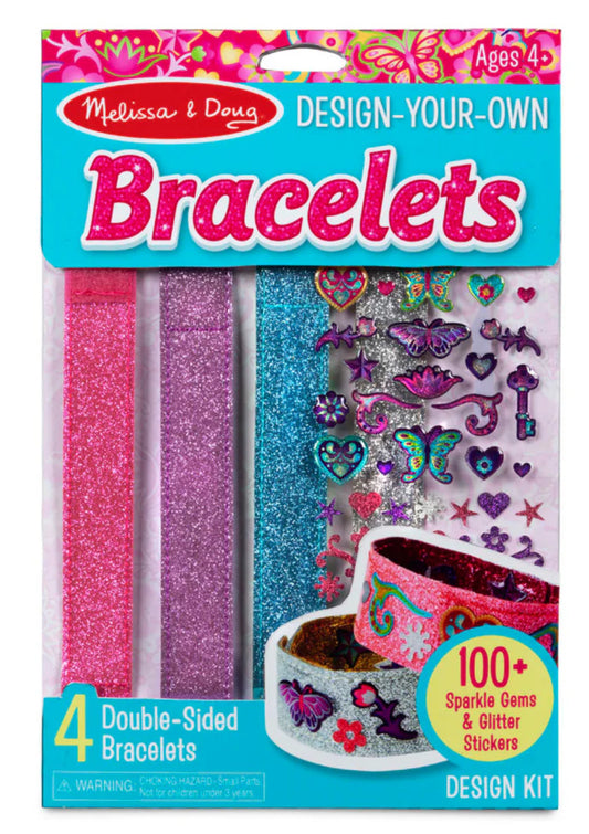 Melissa & Doug Design Your Own Bracelets