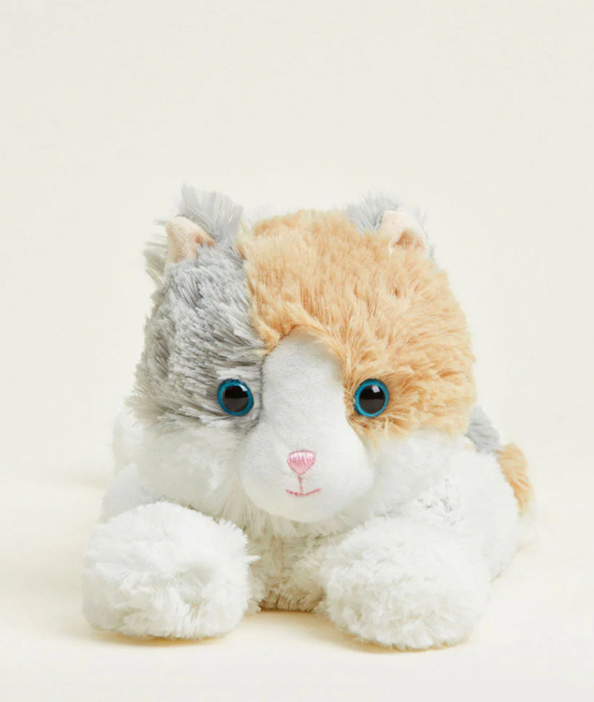 Warmies Calico Cat
