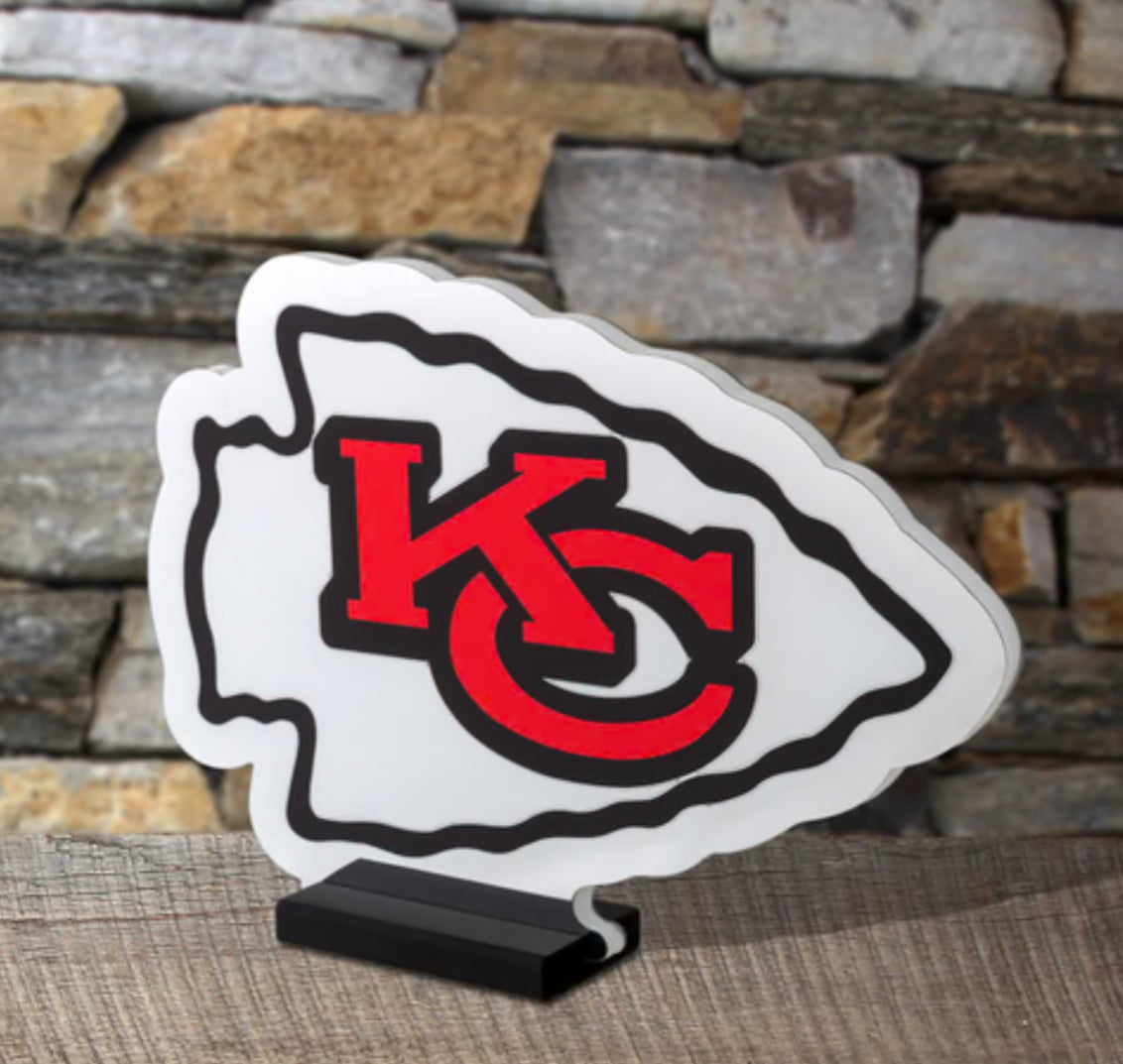 Chiefs Arrowhead Ekkolight