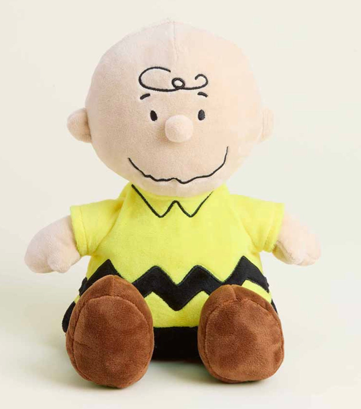 Warmies Charlie Brown
