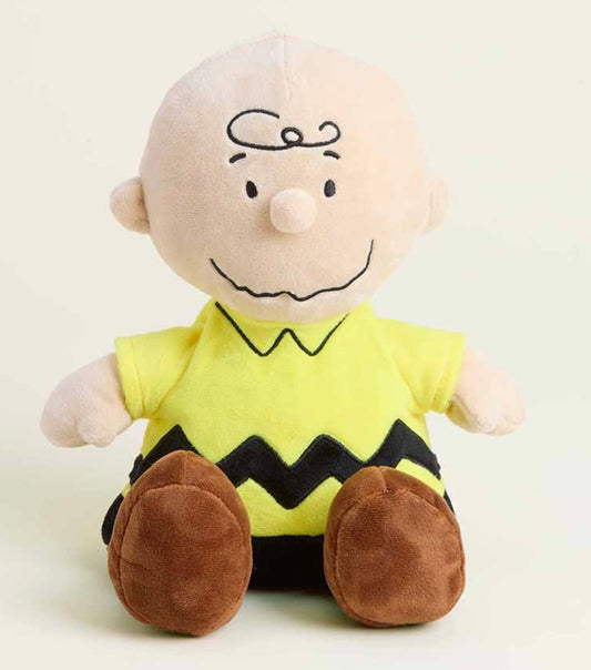 Warmies Charlie Brown